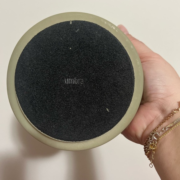 Copper and Gray Storage Container - Picture 5 of 5